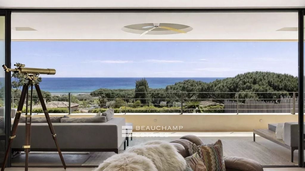 Exceptional Villa in Pampelonne Bay – Walking Distance to Iconic Beaches