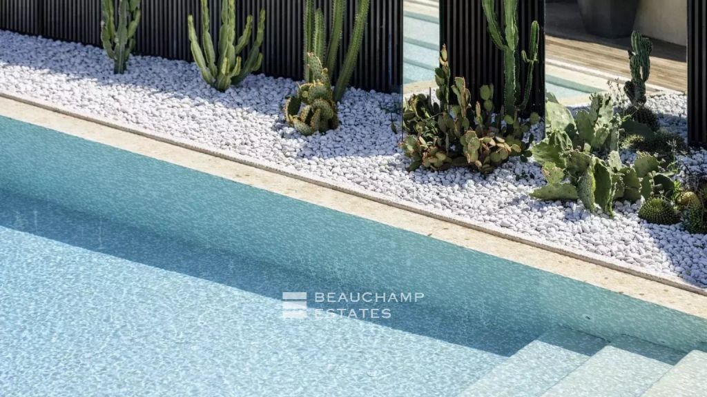 Exceptional Villa in Pampelonne Bay – Walking Distance to Iconic Beaches