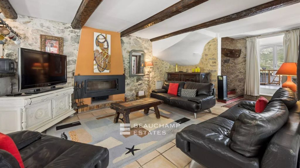 Exclusive — Private 12-bedroom estate — Nice Hinterland