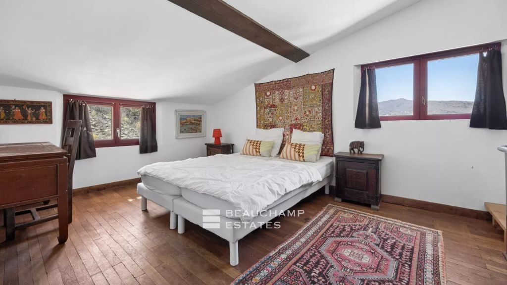 Exclusive — Private 12-bedroom estate — Nice Hinterland