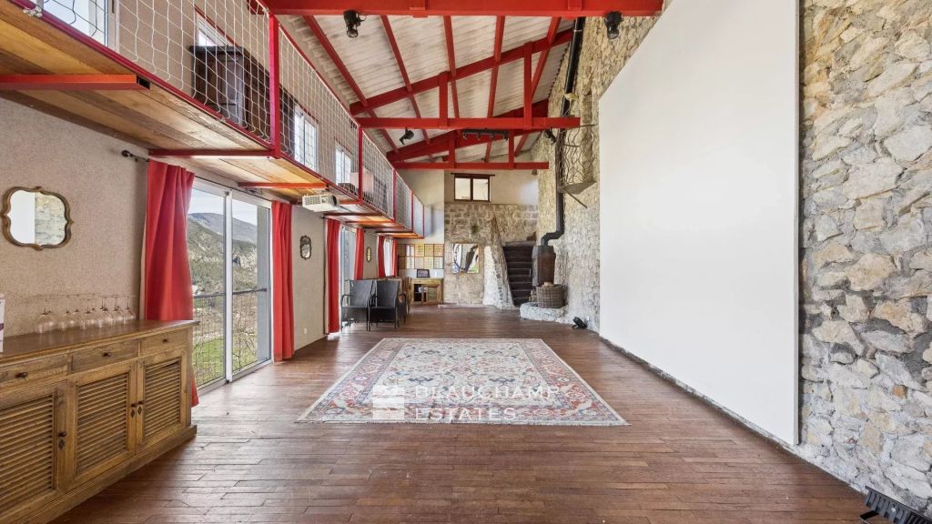 Exclusive — Private 12-bedroom estate — Nice Hinterland