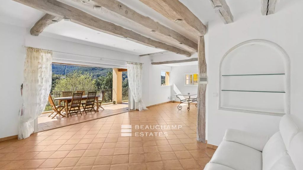 Family Property in a Protected Natural Park