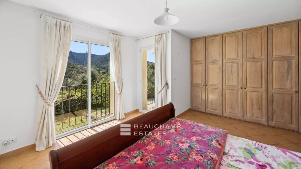 Family Property in a Protected Natural Park