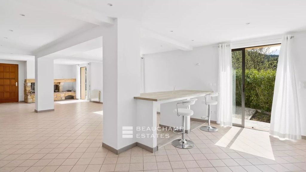 Family Property in a Protected Natural Park