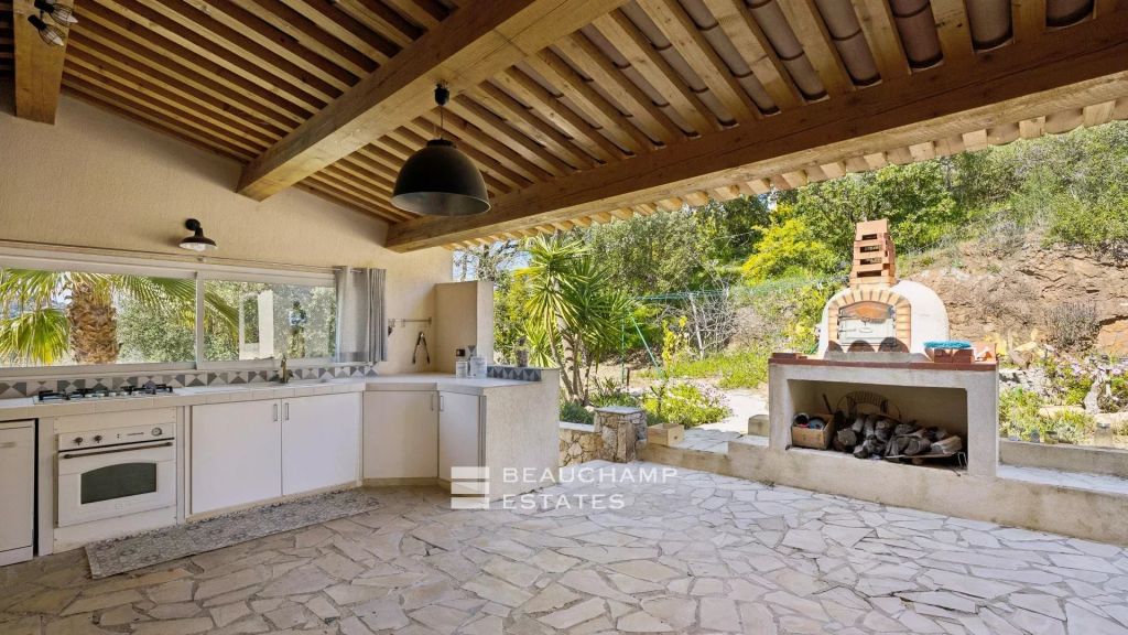 Family Property in a Protected Natural Park