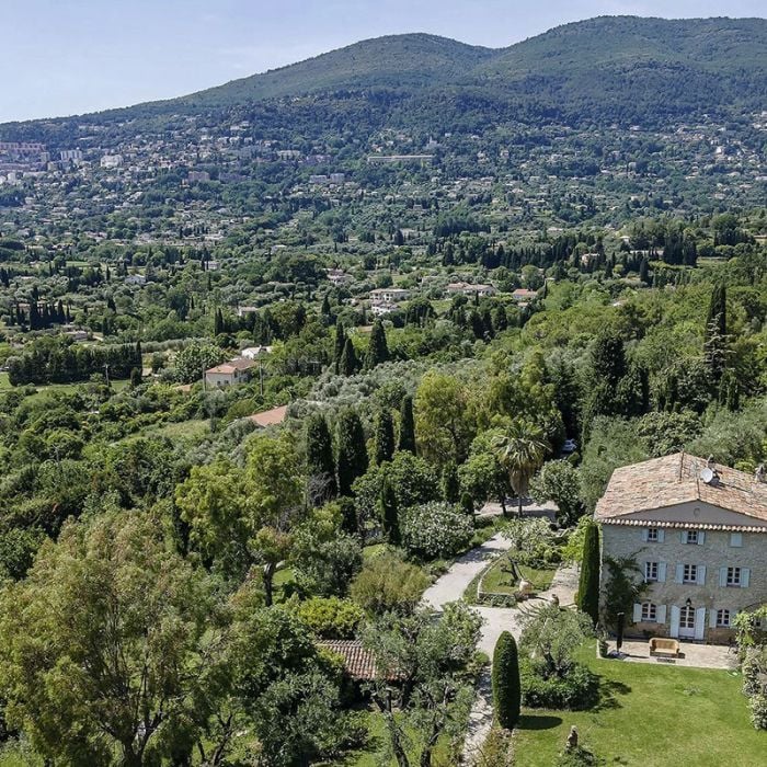 Luxury Grasse holiday rentals