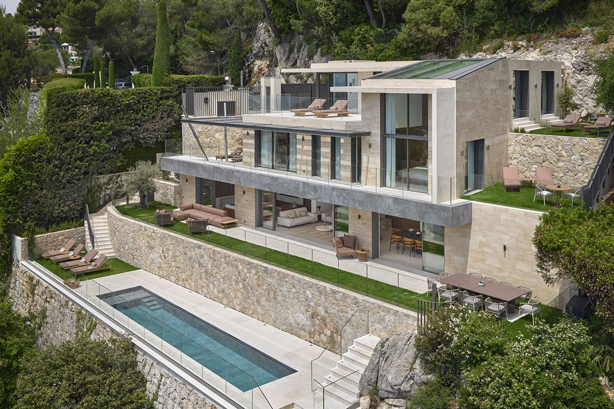 Luxury Villefranche-sur-Mer holiday rentals | Beauchamp Estates Luxury Villefranche-sur-Mer holiday rentals | Beauchamp Estates