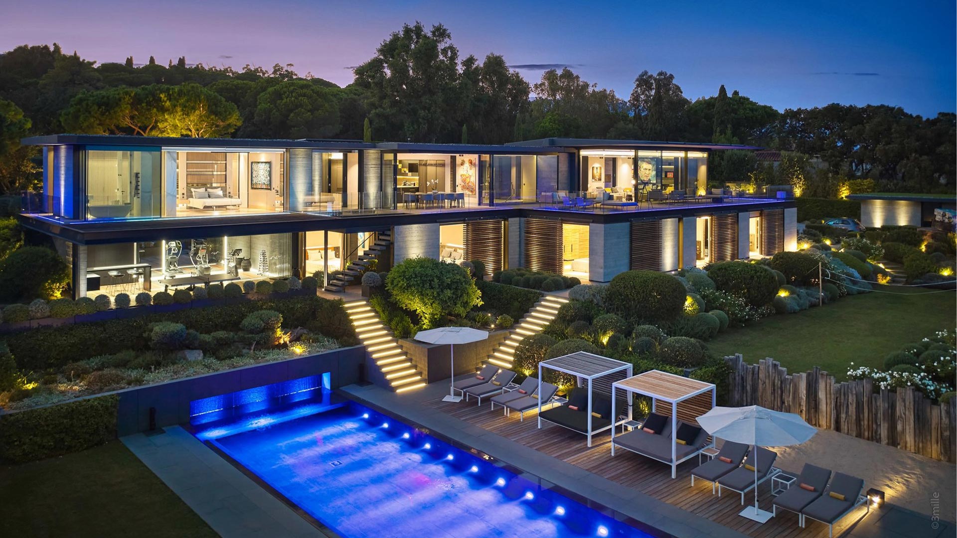 Luxury Saint-Tropez holiday rentals | Beauchamp Estates Luxury Saint-Tropez holiday rentals | Beauchamp Estates