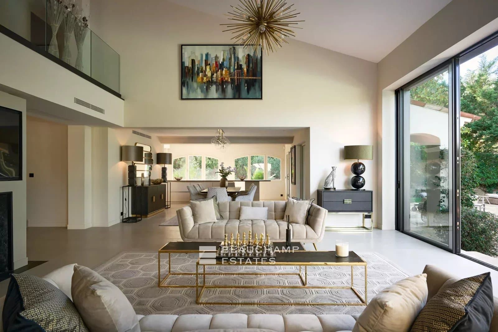 Neo-Provençal villa – 5 suites, swimming pool, 3,600 m² park – Mougins Neo-Provençal villa – 5 suites, swimming pool, 3,600 m² park – Mougins