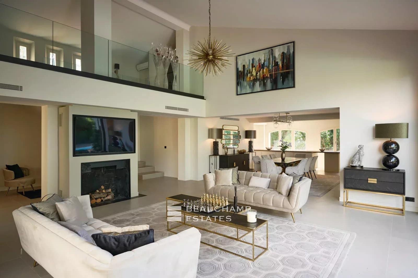 Neo-Provençal villa – 5 suites, swimming pool, 3,600 m² park – Mougins Neo-Provençal villa – 5 suites, swimming pool, 3,600 m² park – Mougins