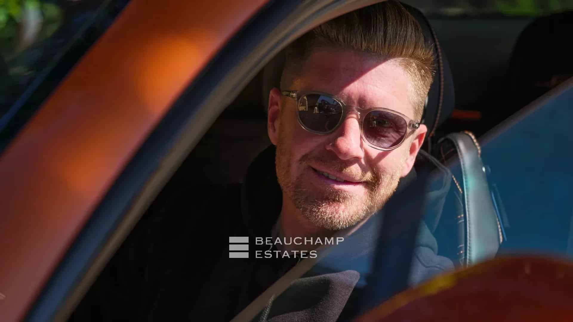 Waterfront villa with direct sea access – Théoule-sur-Mer Waterfront villa with direct sea access – Théoule-sur-Mer