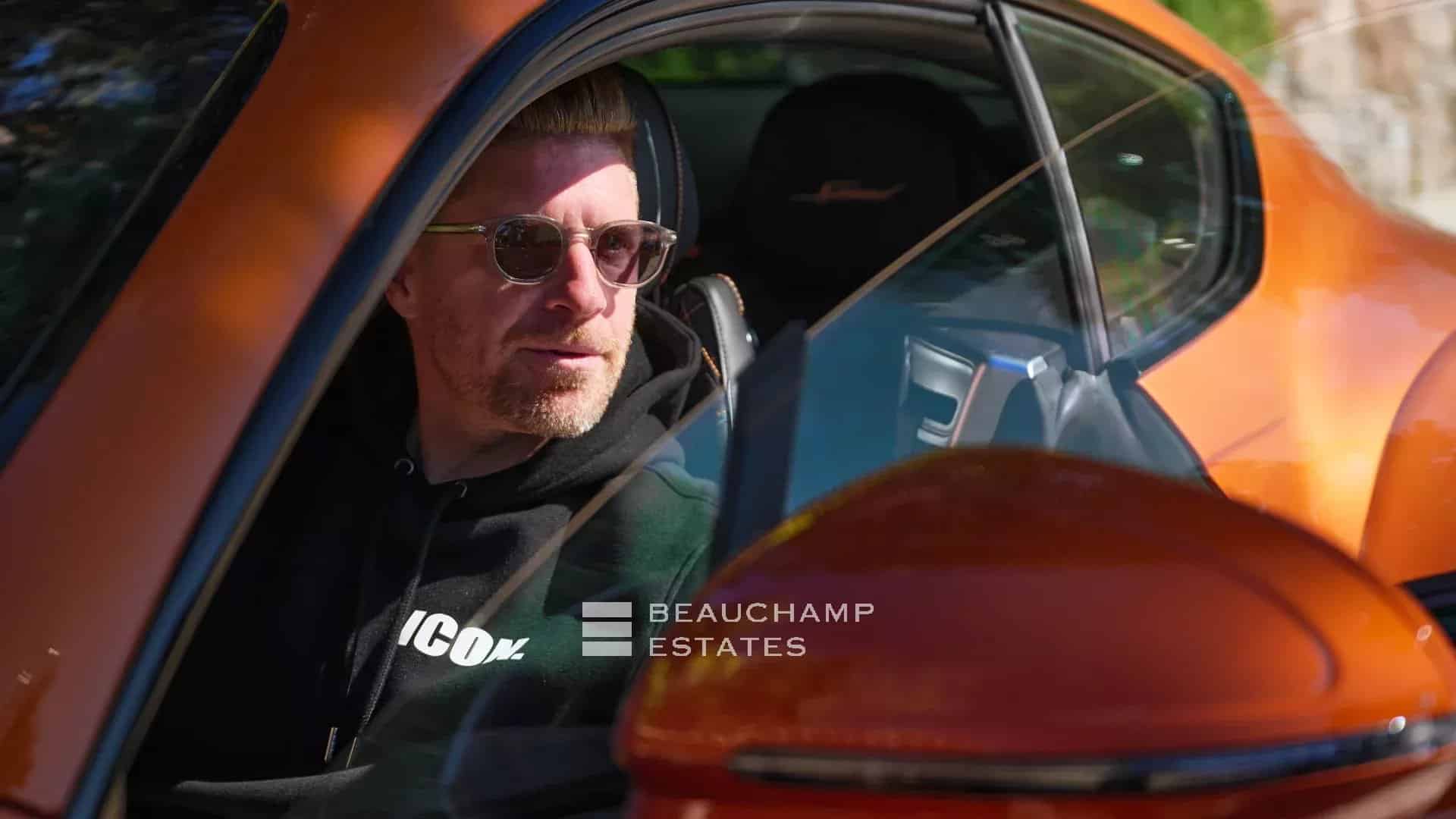 Waterfront villa with direct sea access – Théoule-sur-Mer Waterfront villa with direct sea access – Théoule-sur-Mer