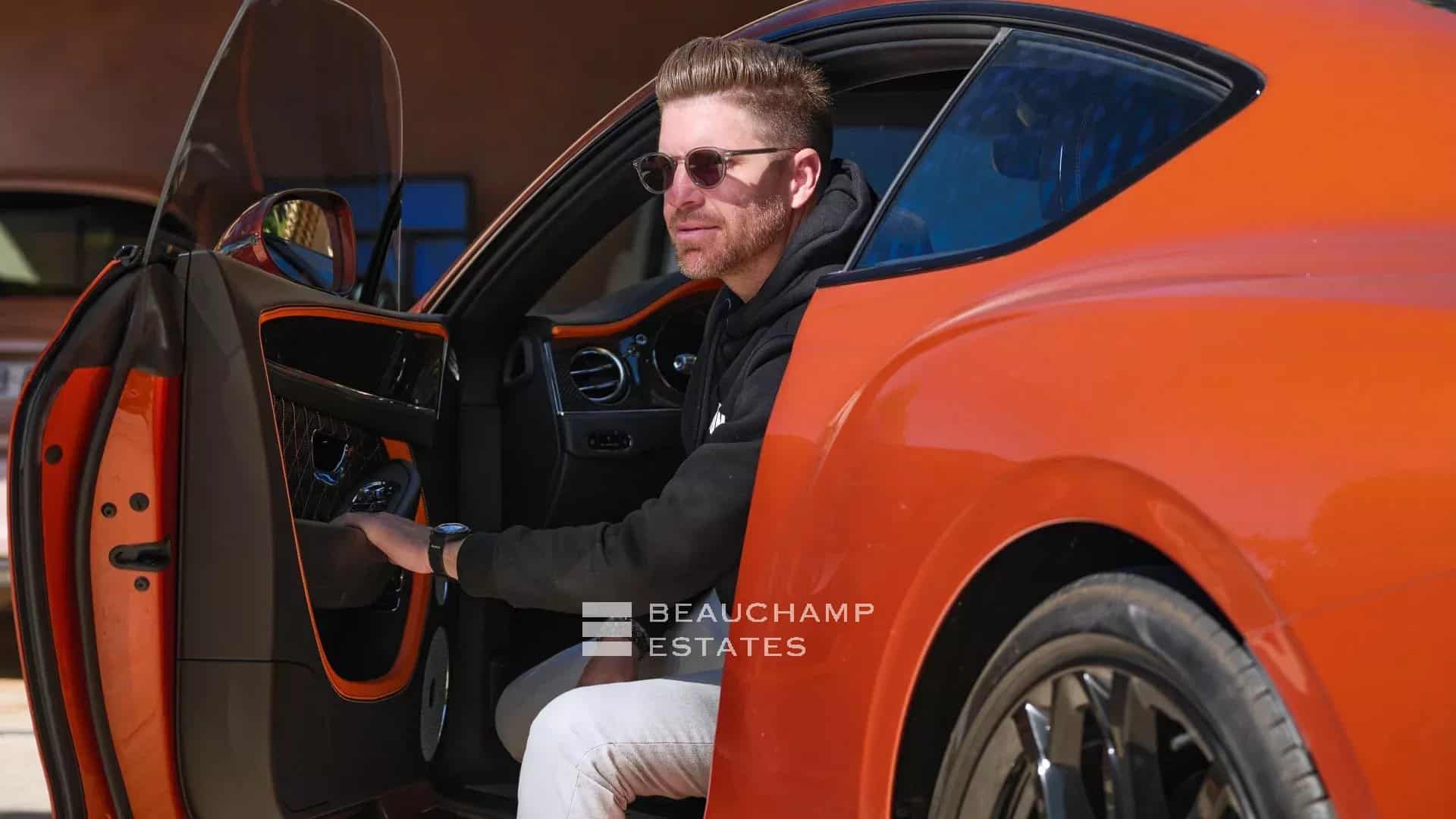 Waterfront villa with direct sea access – Théoule-sur-Mer Waterfront villa with direct sea access – Théoule-sur-Mer