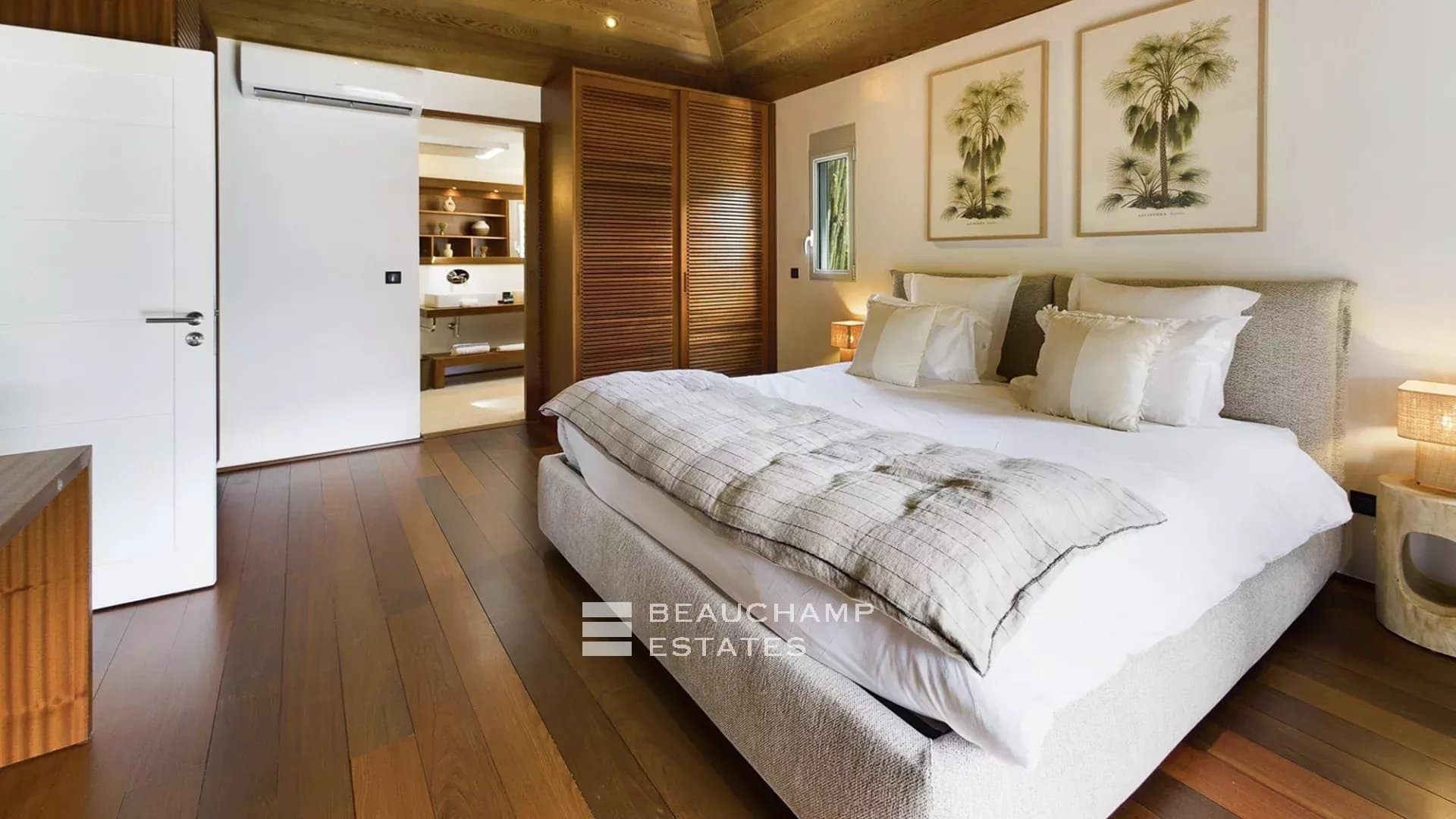 Villa 5 chambre avec vue mer dans les collines de Saint-Jean – Saint-Barth 5-Bedroom Sea View Villa in the Hills of Saint-Jean – Saint Barth