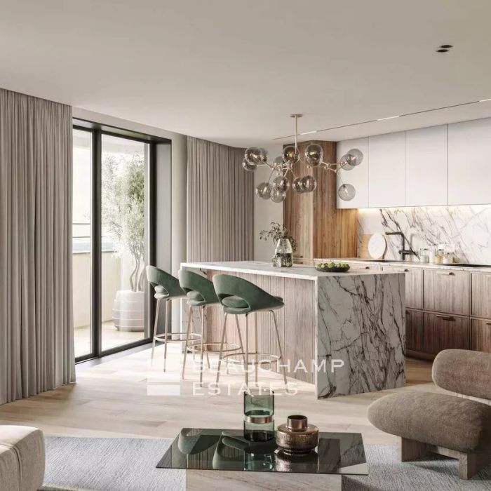 6-Bedroom Penthouse with Panoramic Sea Views – Beausoleil