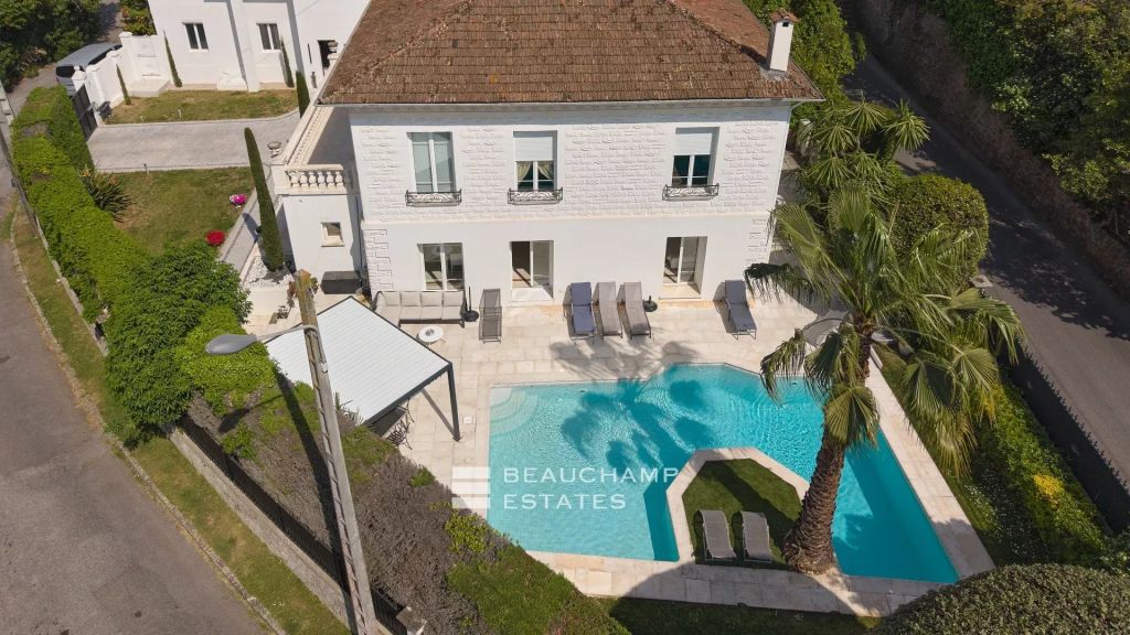 CANNES – BASSE CALIFORNIE – EXCEPTIONAL PROPERTY