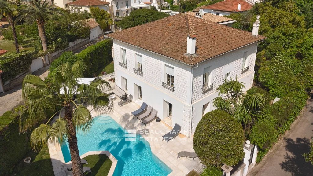 CANNES – BASSE CALIFORNIE – EXCEPTIONAL PROPERTY