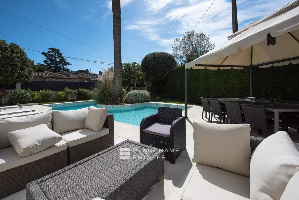 CANNES – BASSE CALIFORNIE – EXCEPTIONAL PROPERTY
