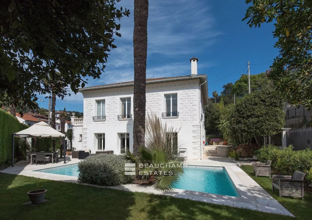 CANNES – BASSE CALIFORNIE – EXCEPTIONAL PROPERTY