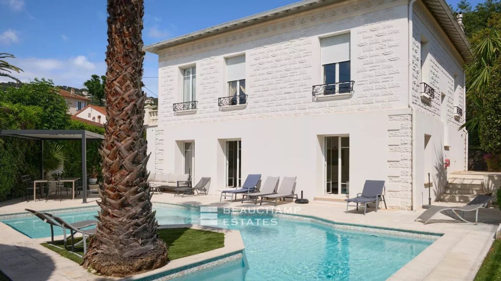 CANNES – BASSE CALIFORNIE – EXCEPTIONAL PROPERTY