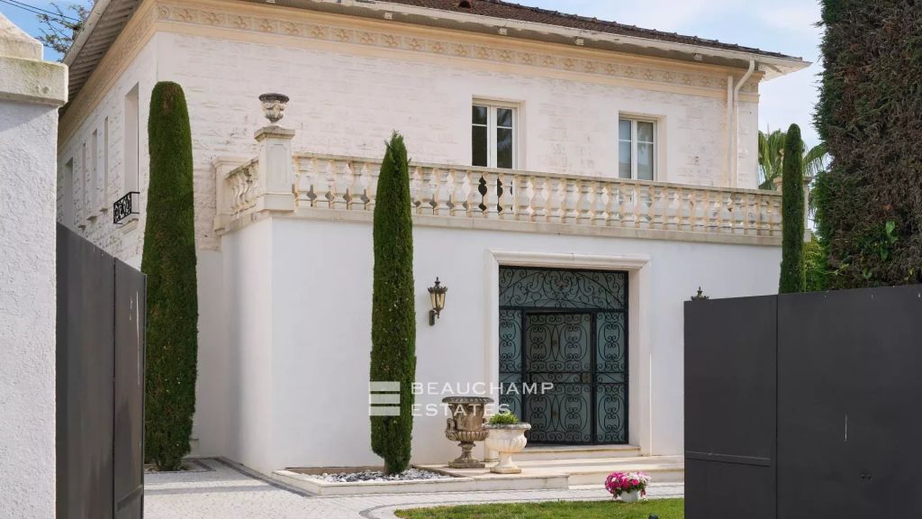 CANNES – BASSE CALIFORNIE – EXCEPTIONAL PROPERTY