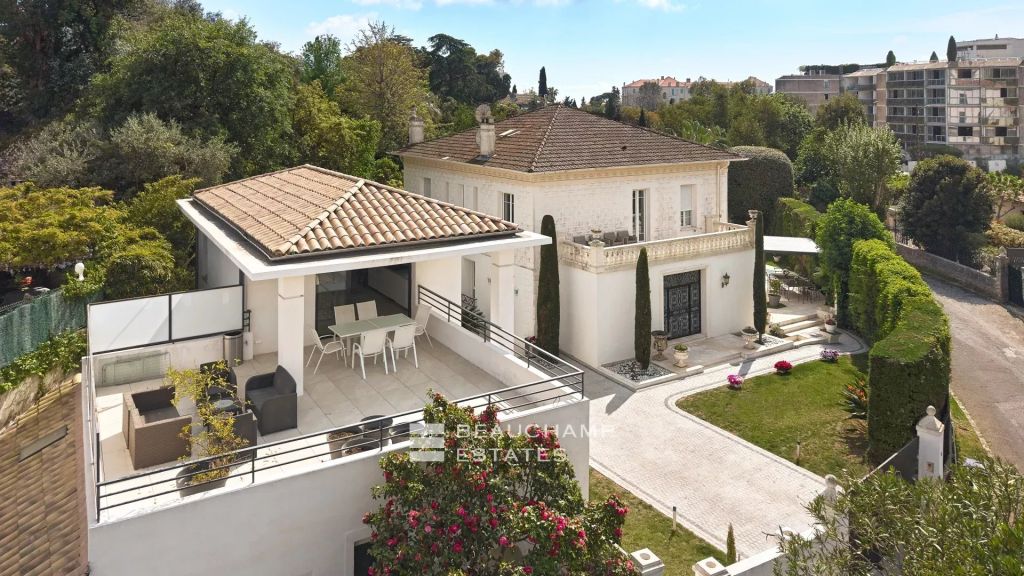 CANNES – BASSE CALIFORNIE – EXCEPTIONAL PROPERTY
