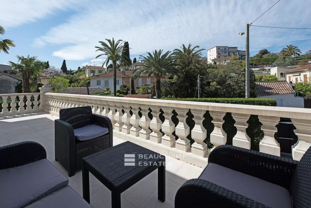 CANNES – BASSE CALIFORNIE – EXCEPTIONAL PROPERTY