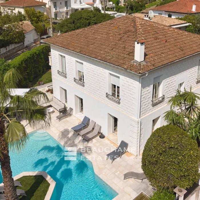 CANNES – BASSE CALIFORNIE – PROPRIÉTÉ D’EXCEPTION