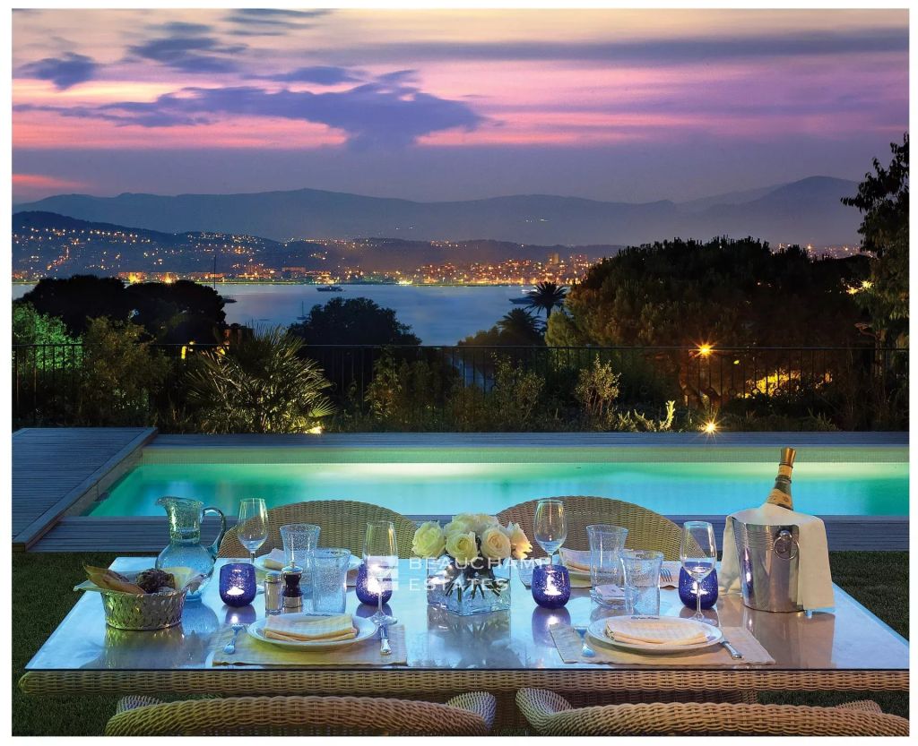 Cap d’Antibes 3 bedrooms villa