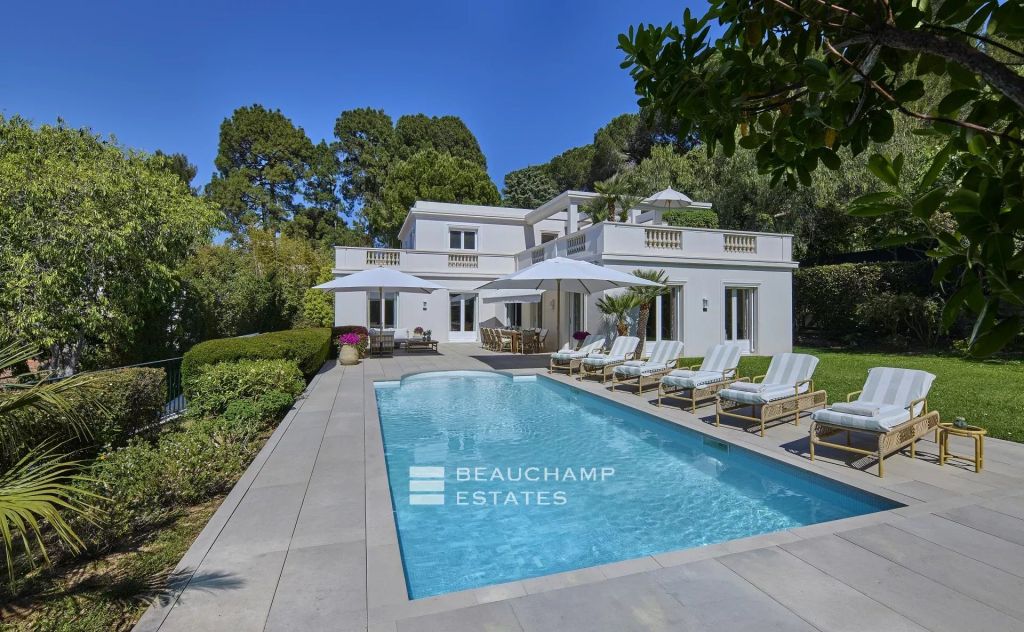 Cap d’Antibes 3 bedrooms villa