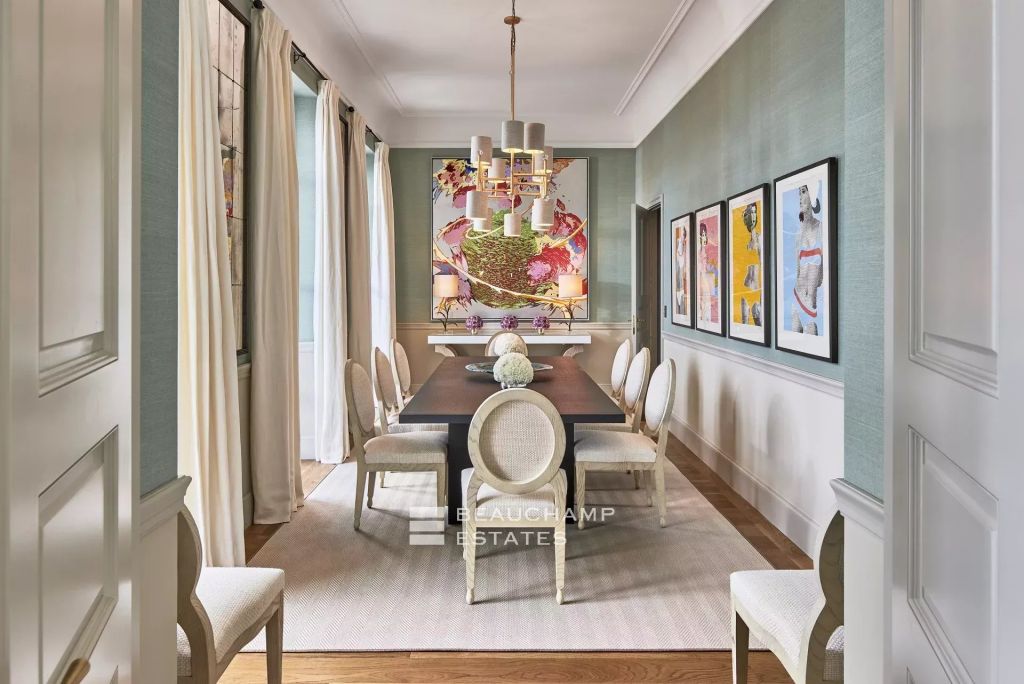 Cap d’Antibes 5-bedroom villa with swimming pool