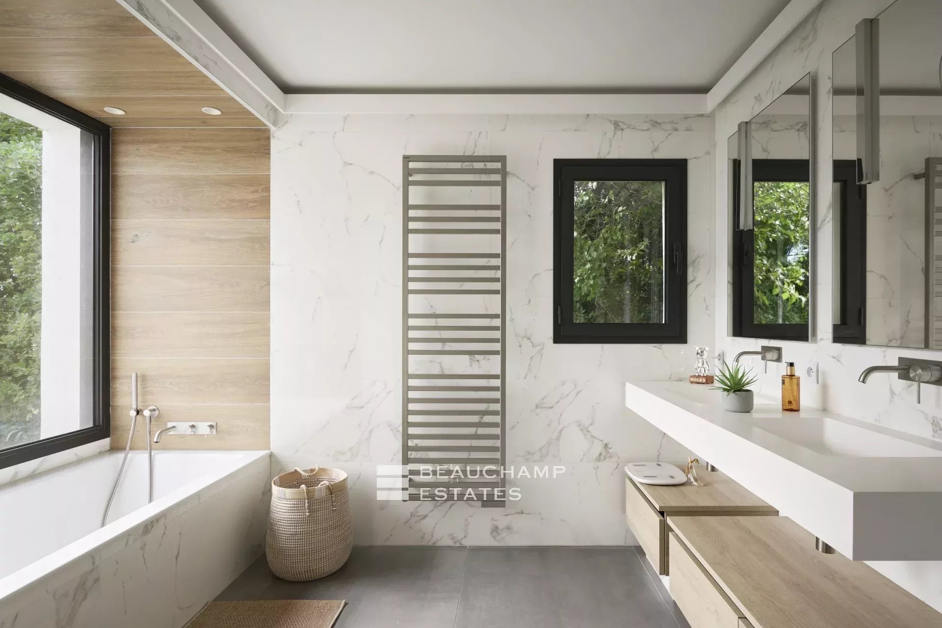 Contemporary villa with 5 bedrooms in Mougins Castellaras Contemporary villa with 5 bedrooms in Mougins Castellaras