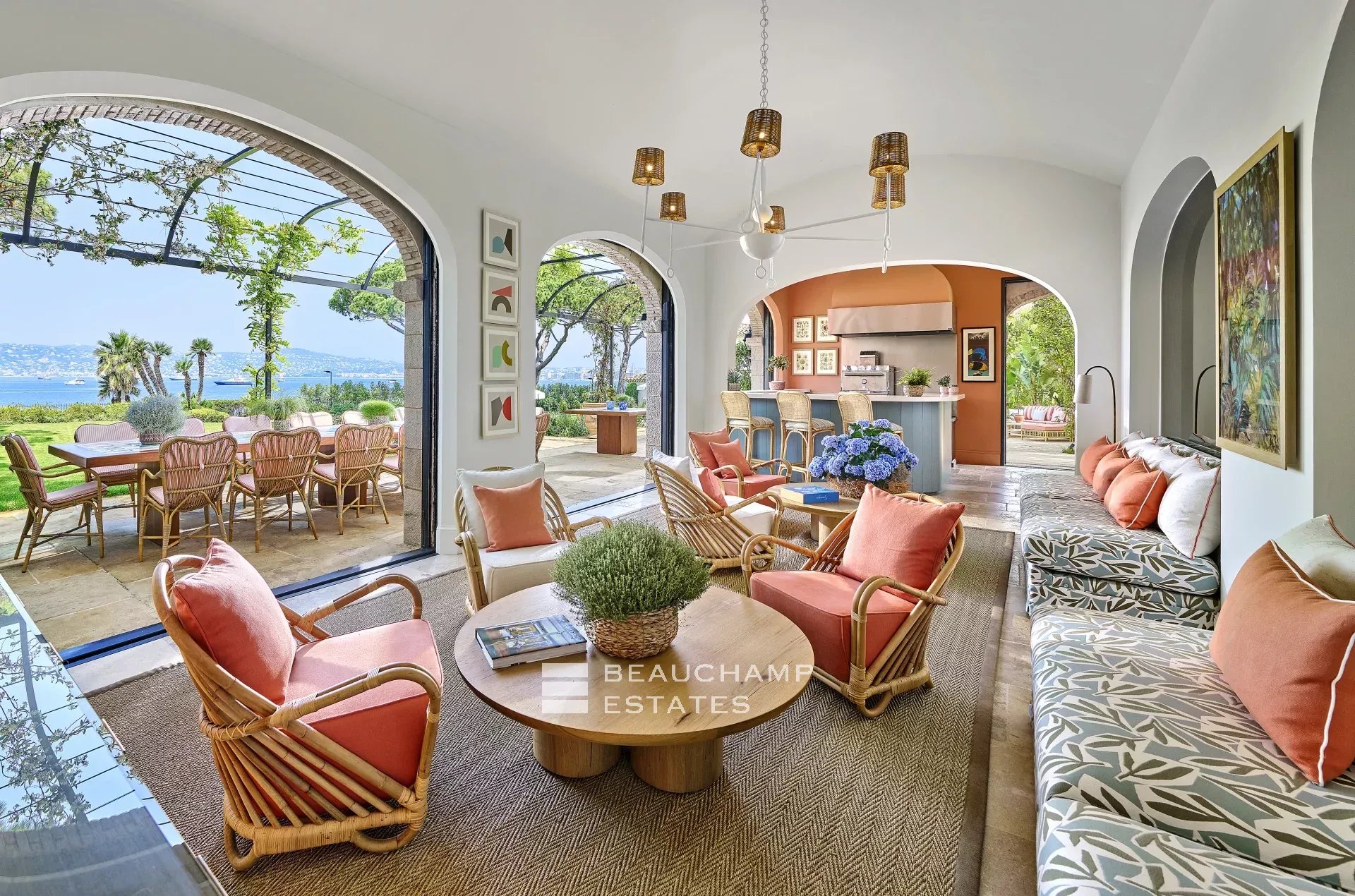 Magnificient Villa with panoramic views of the Mediterranean Magnificient Villa with panoramic views of the Mediterranean