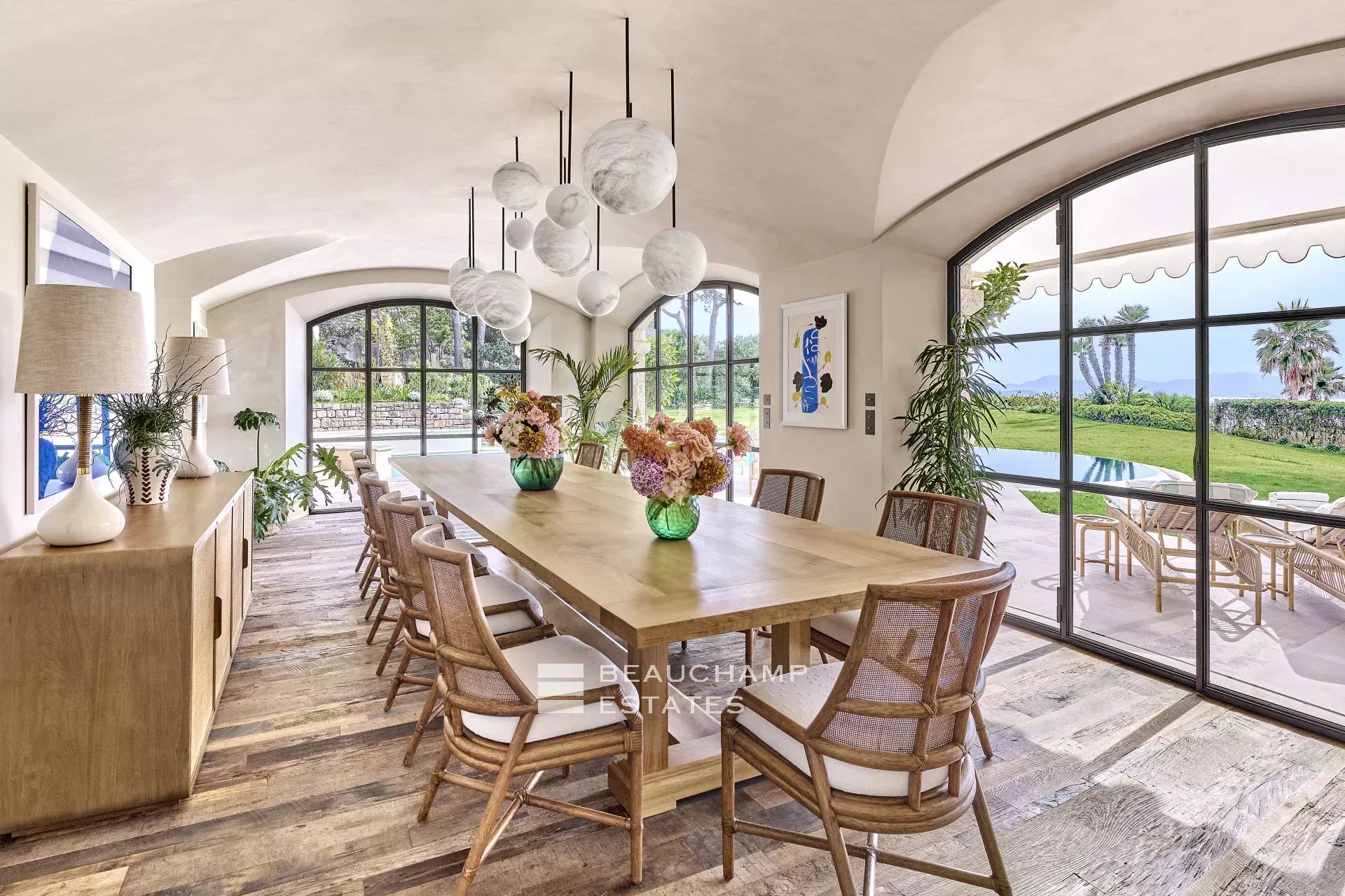 Magnificient Villa with panoramic views of the Mediterranean Magnificient Villa with panoramic views of the Mediterranean
