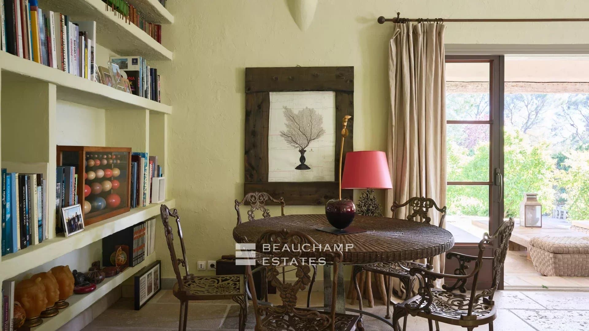 Mas Provençal de 6 chambres avec Tennis à Mougins Mougins – Superb Provençal Mas with 6 bedrooms and private Tennis