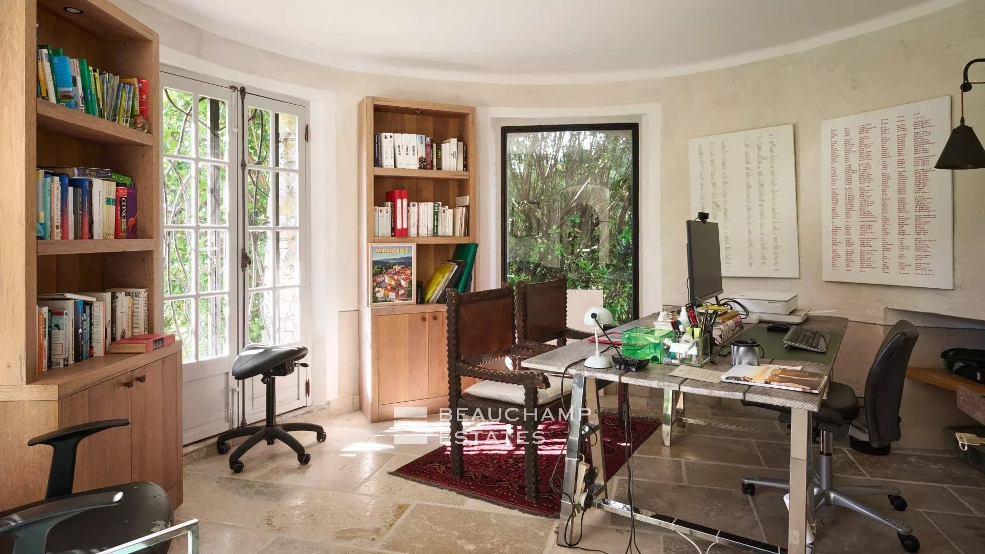 Mas Provençal de 6 chambres avec Tennis à Mougins Mougins – Superb Provençal Mas with 6 bedrooms and private Tennis