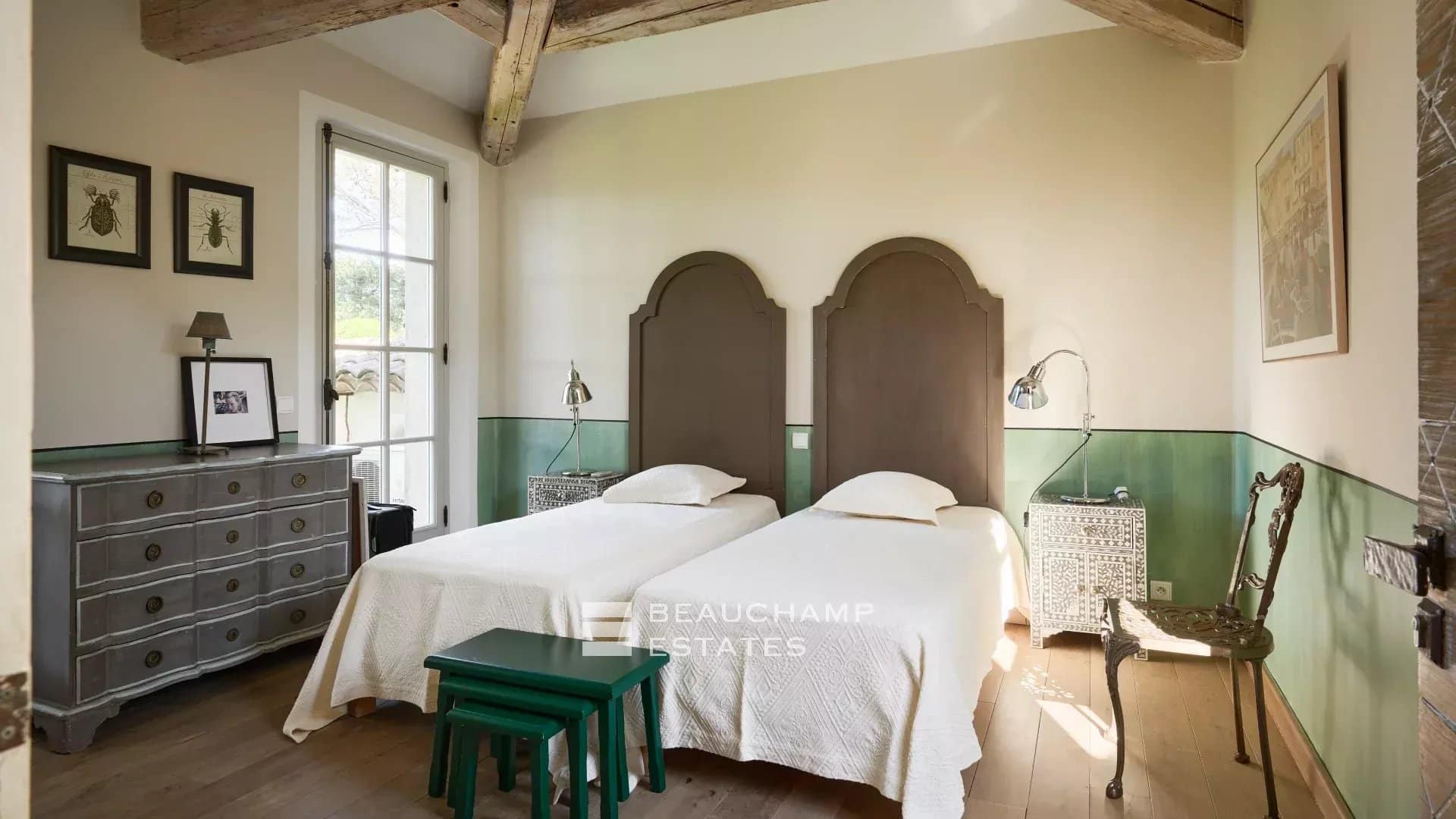 Mas Provençal de 6 chambres avec Tennis à Mougins Mougins – Superb Provençal Mas with 6 bedrooms and private Tennis