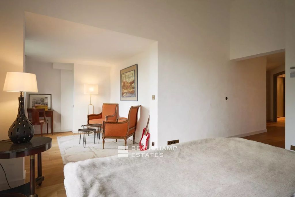 Neo-Provençal 6-bedroom villa with sea view and swimming pool – Mougins, Notre-Dame-de-Vie