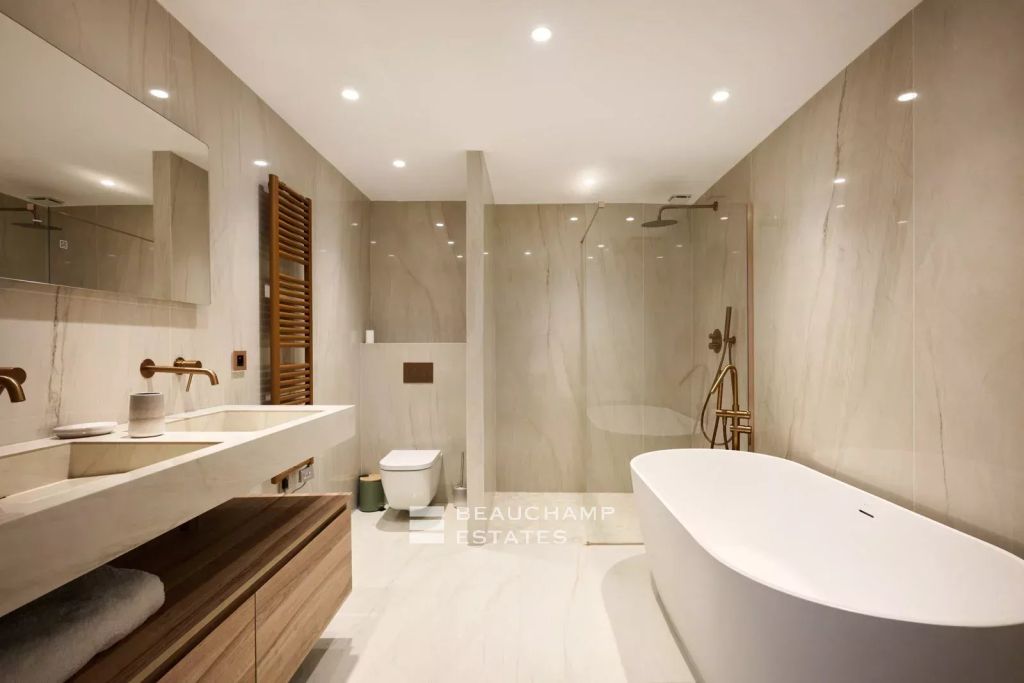 Neo-Provençal 6-bedroom villa with sea view and swimming pool – Mougins, Notre-Dame-de-Vie