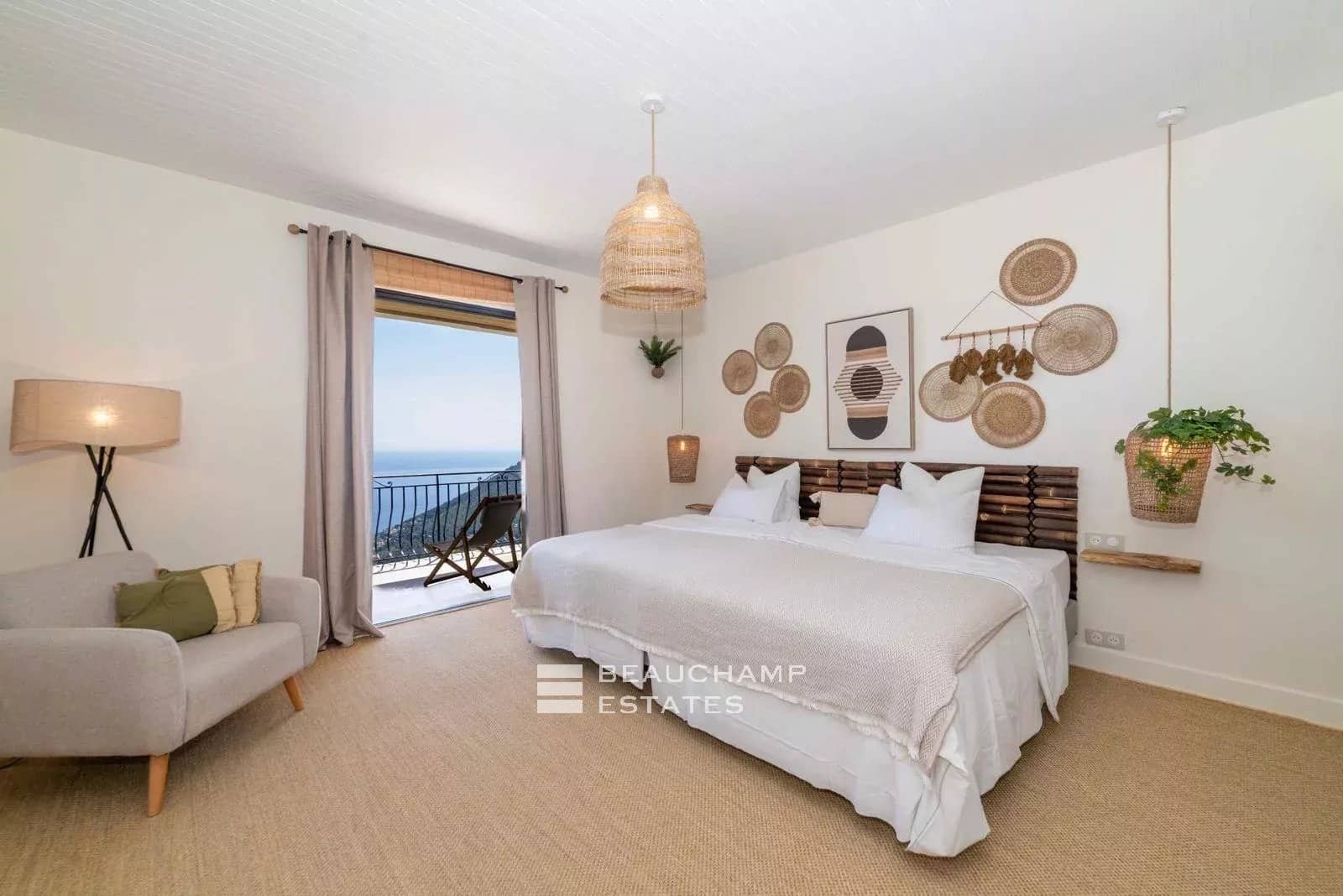 Neo-Provençal villa with 6 bedrooms and panoramic sea view – Monaco Neo-Provençal villa with 6 bedrooms and panoramic sea view – Monaco