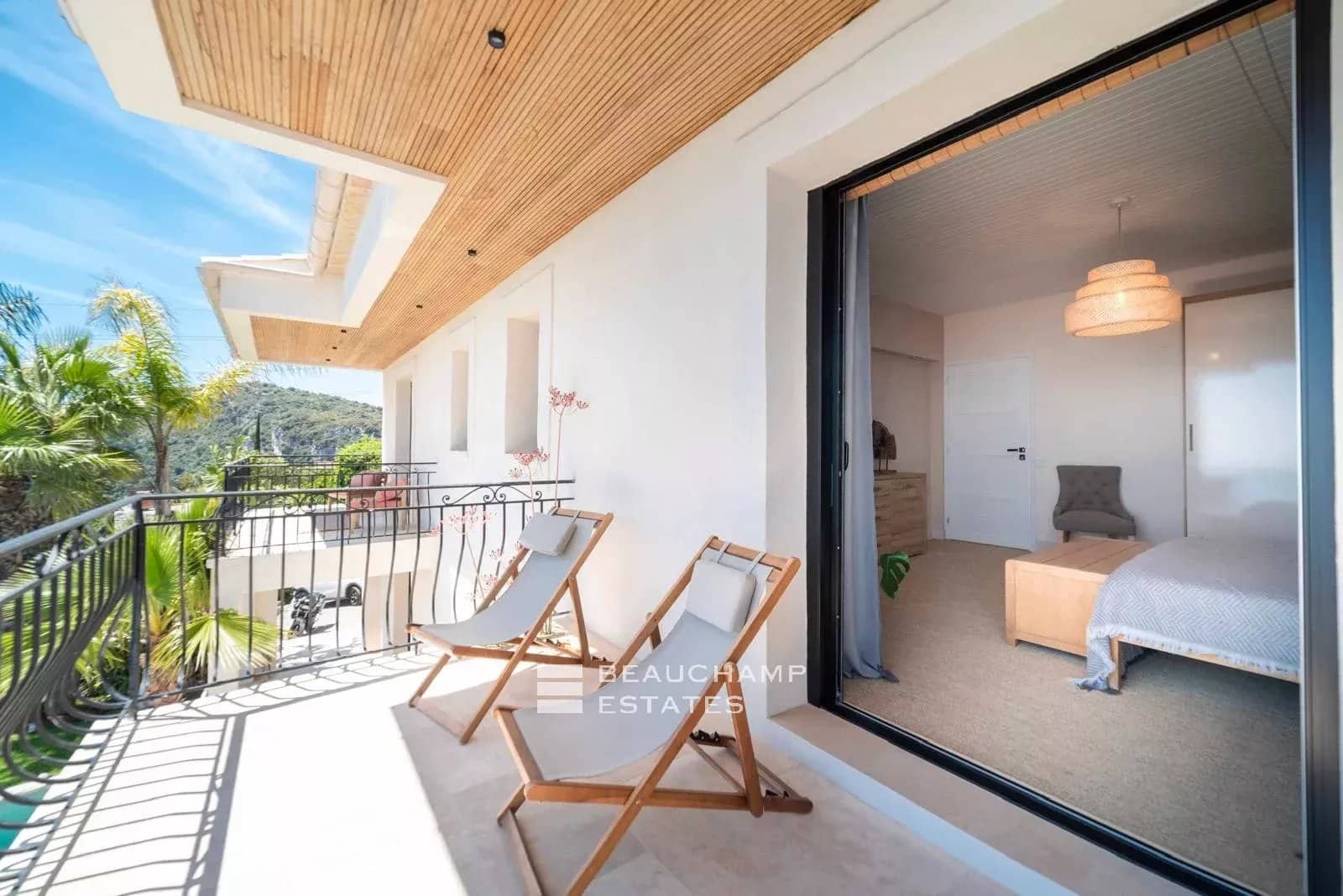 Neo-Provençal villa with 6 bedrooms and panoramic sea view – Monaco Neo-Provençal villa with 6 bedrooms and panoramic sea view – Monaco
