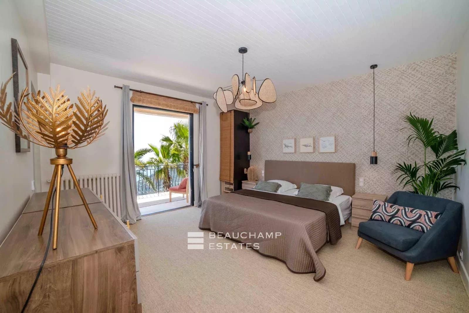 Neo-Provençal villa with 6 bedrooms and panoramic sea view – Monaco Neo-Provençal villa with 6 bedrooms and panoramic sea view – Monaco