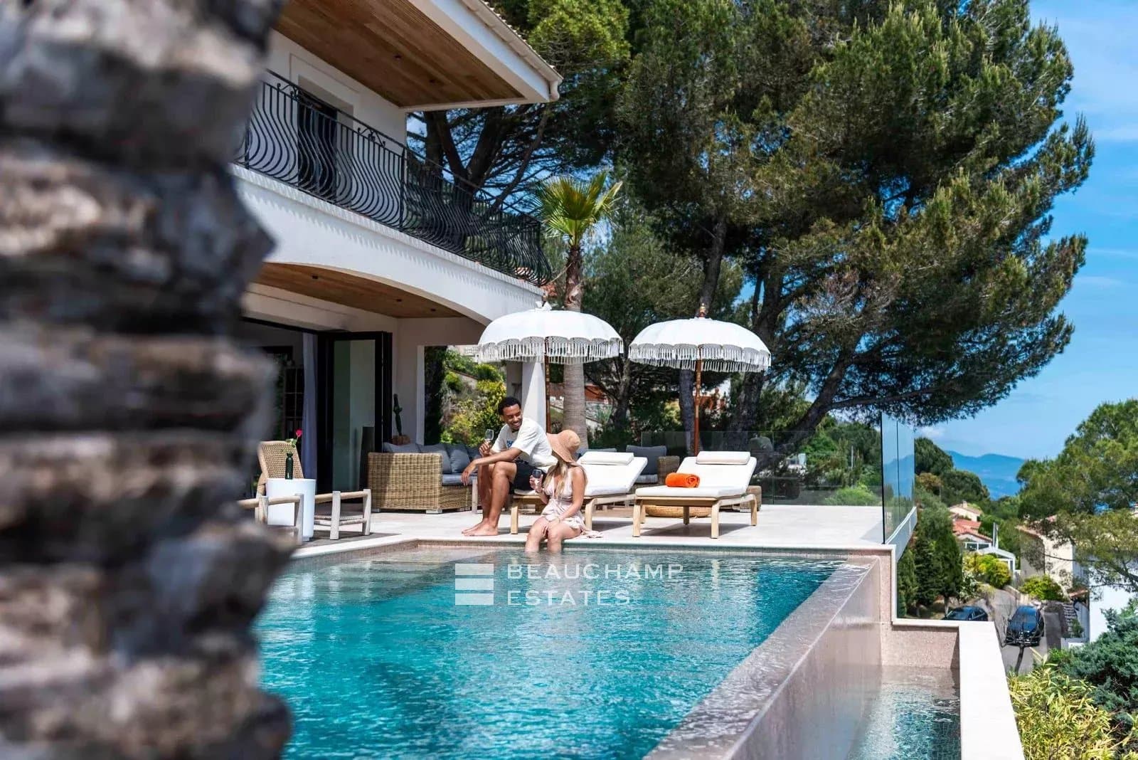 Neo-Provençal villa with 6 bedrooms and panoramic sea view – Monaco Neo-Provençal villa with 6 bedrooms and panoramic sea view – Monaco