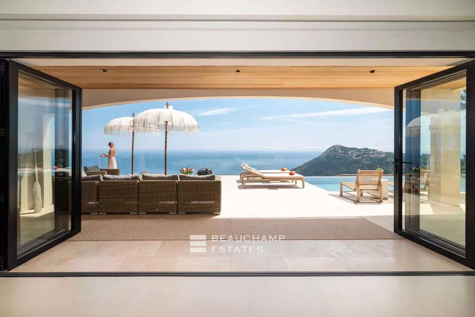 Neo-Provençal villa with 6 bedrooms and panoramic sea view – Monaco Neo-Provençal villa with 6 bedrooms and panoramic sea view – Monaco