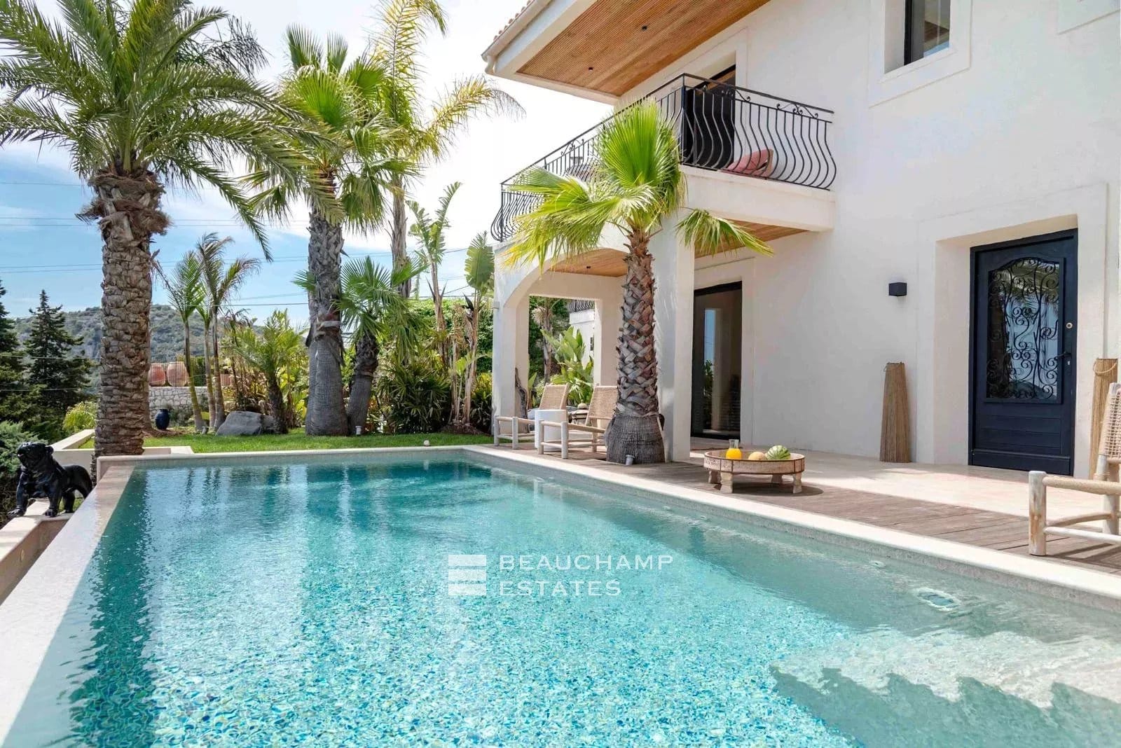 Neo-Provençal villa with 6 bedrooms and panoramic sea view – Monaco Neo-Provençal villa with 6 bedrooms and panoramic sea view – Monaco