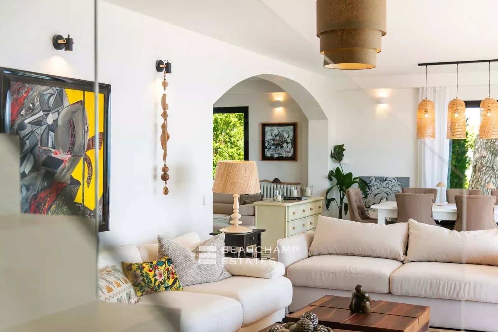 Neo-Provençal villa with 6 bedrooms and panoramic sea view – Monaco Neo-Provençal villa with 6 bedrooms and panoramic sea view – Monaco