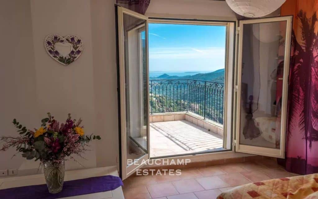 3-Bedroom Provençal Villa with Panoramic Sea Views – Les Adrets-de-l’Estérel