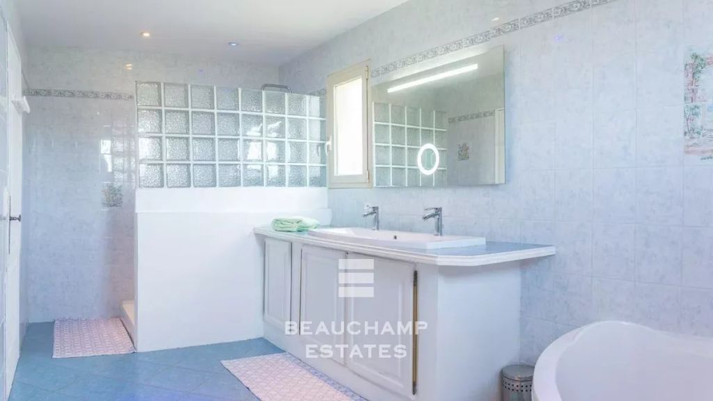3-Bedroom Provençal Villa with Panoramic Sea Views – Les Adrets-de-l’Estérel