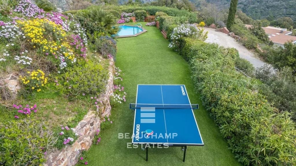 3-Bedroom Provençal Villa with Panoramic Sea Views – Les Adrets-de-l’Estérel