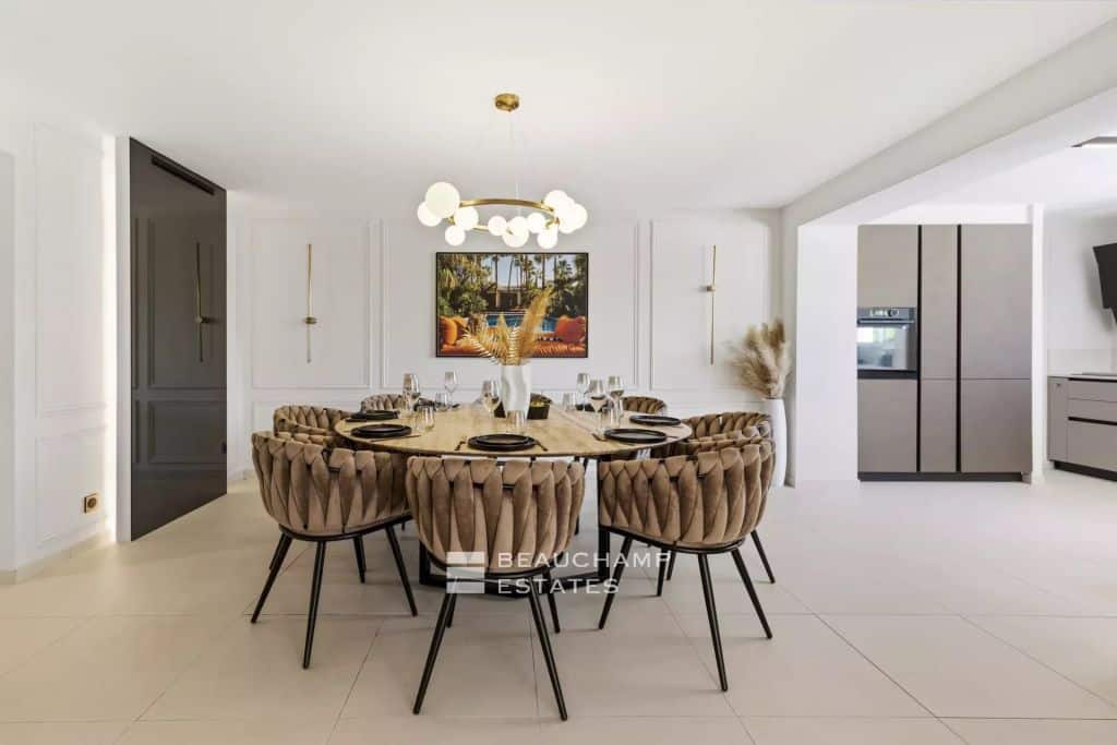 5-bedroom Neo-Provençal villa in Mougins, near Cannes